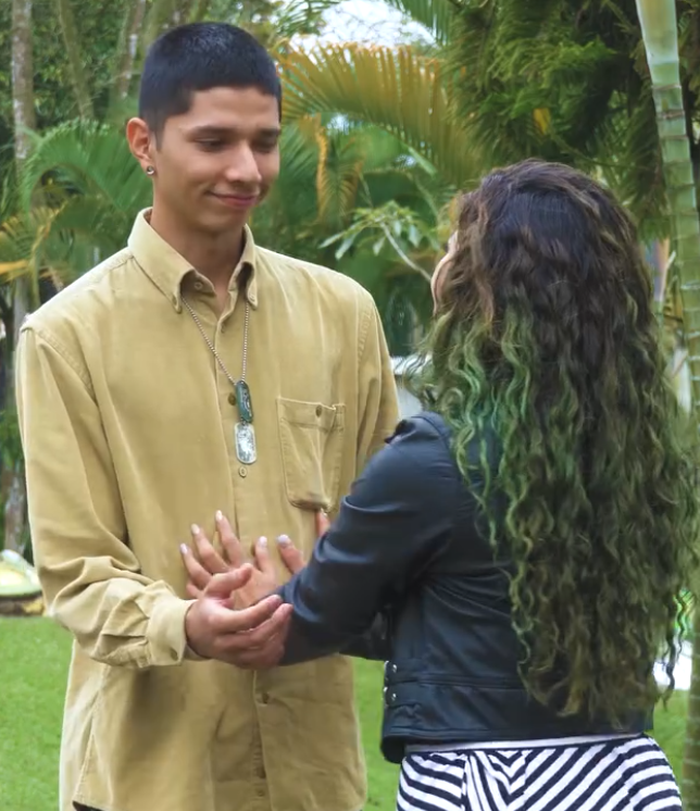 V0801116 Tenían el plan perfecto para robarle todo sin imaginar lo que pasaría con la mesera part2