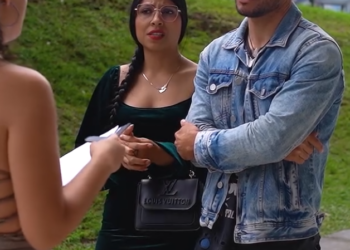 V0801131 Le escribió ayuda a este desconocido para salvarse de este hombre part2