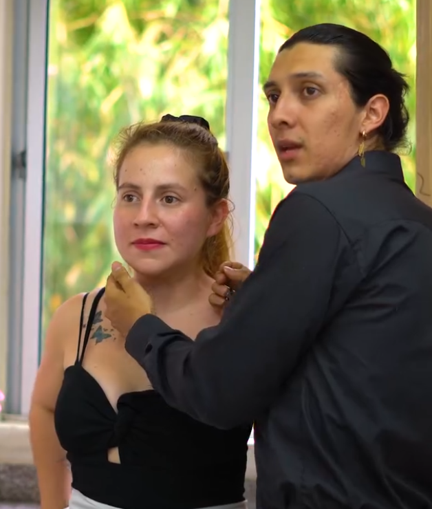 V0801132 Rea escapó de la cárcel para ver a su hijo y termino descubriendo el secreto de su suegra part2