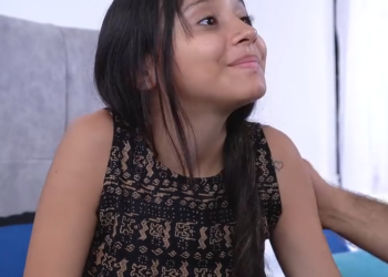 V0901078 Jovencita desenmascara a la novia de su padre el día del baby shower part2