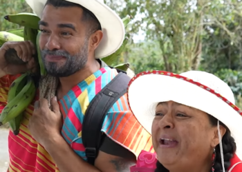 V1301064 Padres de campo ponen a prueba la futura esposa de su hijo part2