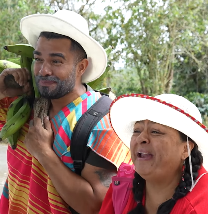 V1301064 Padres de campo ponen a prueba la futura esposa de su hijo part2