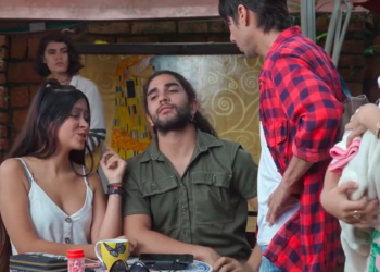 V1601058 La humillaron por amamantar a su bebé en publico sin pensar qué pasaría esto part2