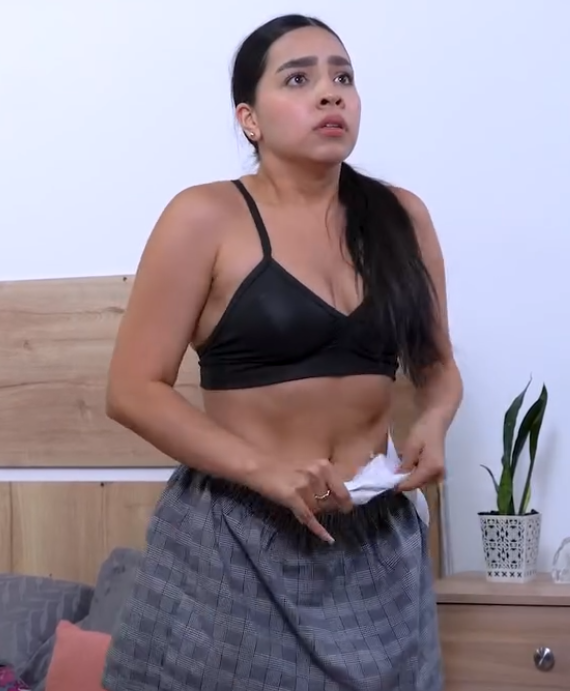 V2201060 A los XV quedo embarazada y su familia le hizo esto part2