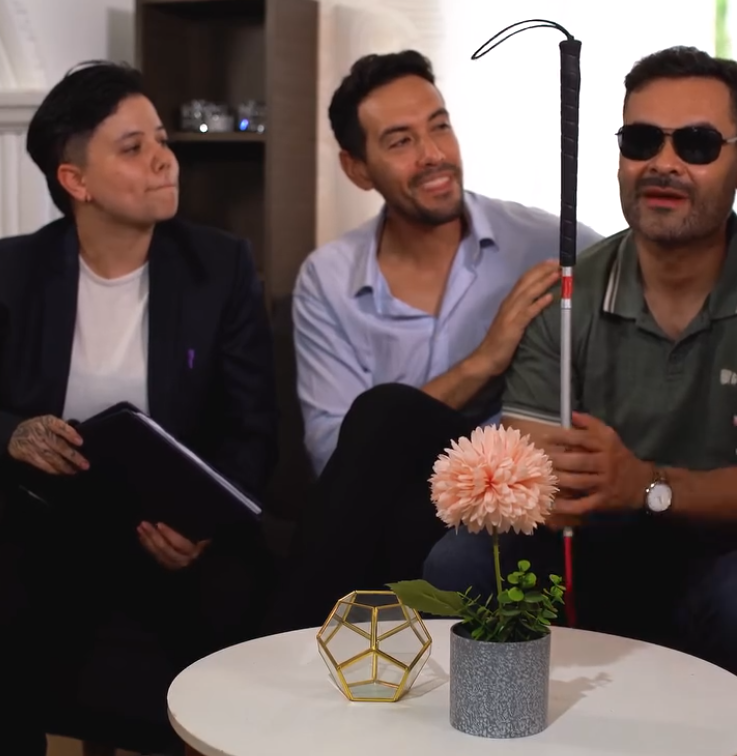 V2301170 Recuperó la visión y descubre que su esposa le es infiel con su hermano part2