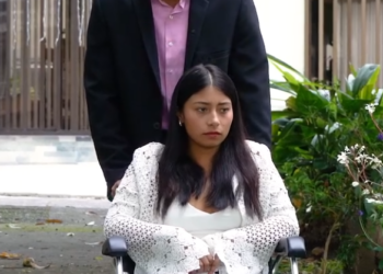 V2301179 No encontraba al amor de su vida por estar en sillas de ruedas part2