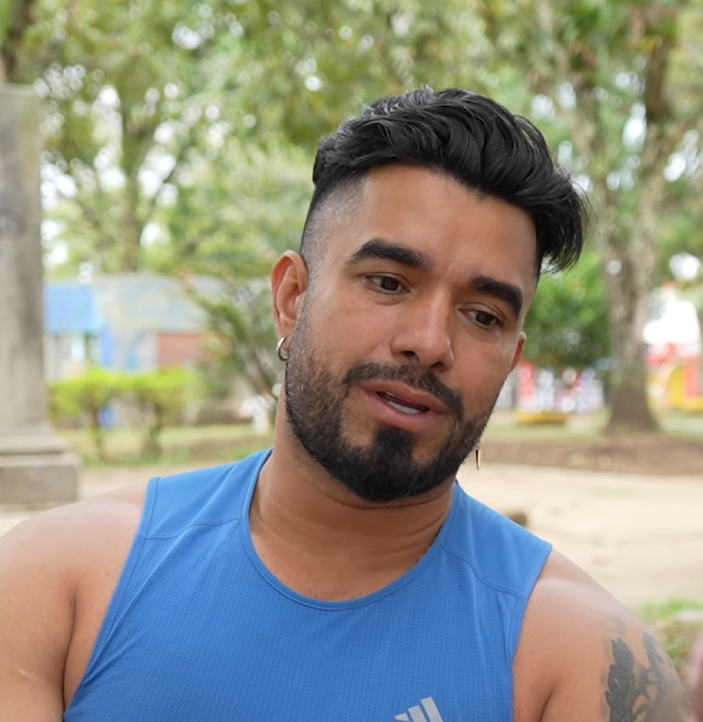 V1001159 Fugitivo entrega su Bebé a una desconocida para salvarle la vida part2