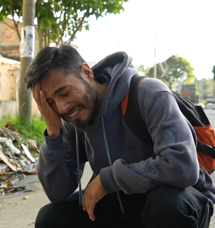 V1001163 Así se pone a prueba a una mujer interesada part2