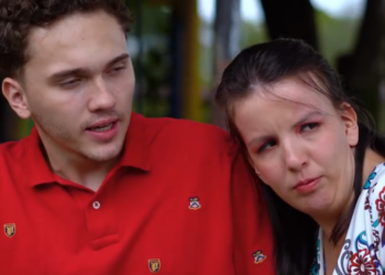 V0801107 Pensó que nadie la querría por su físico hasta que apareció este chico part2