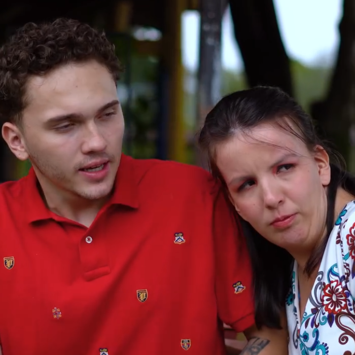 V0801107 Pensó que nadie la querría por su físico hasta que apareció este chico part2