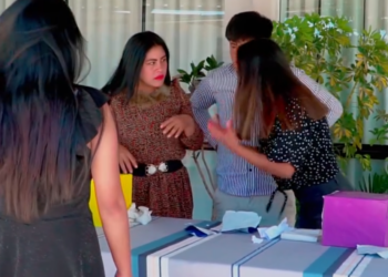 V0701003 HIJOS se pelean por Herencia part2