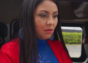 V0901014 Esta mujer no quiso brindarle el asiento a esta embarazada sin imaginar lo que estaba a punto de suceder part2