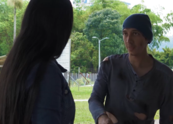 V0701076 Millonario se disfraza de vagabundo para hacer esto part2