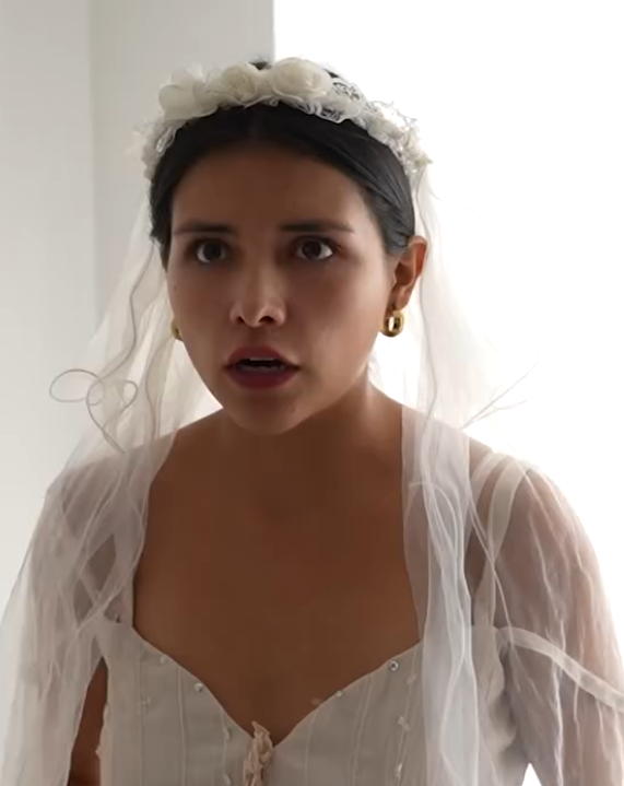 V1301015 Besó a la dama de honor de su prometida en plena boda, pero al final recibió su karma part2