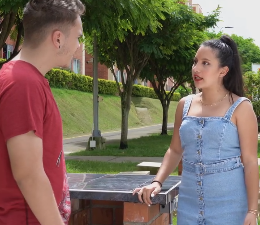 V0801112 Hizo lo imposible para evitar la boda de su ex y termino muy mal part2