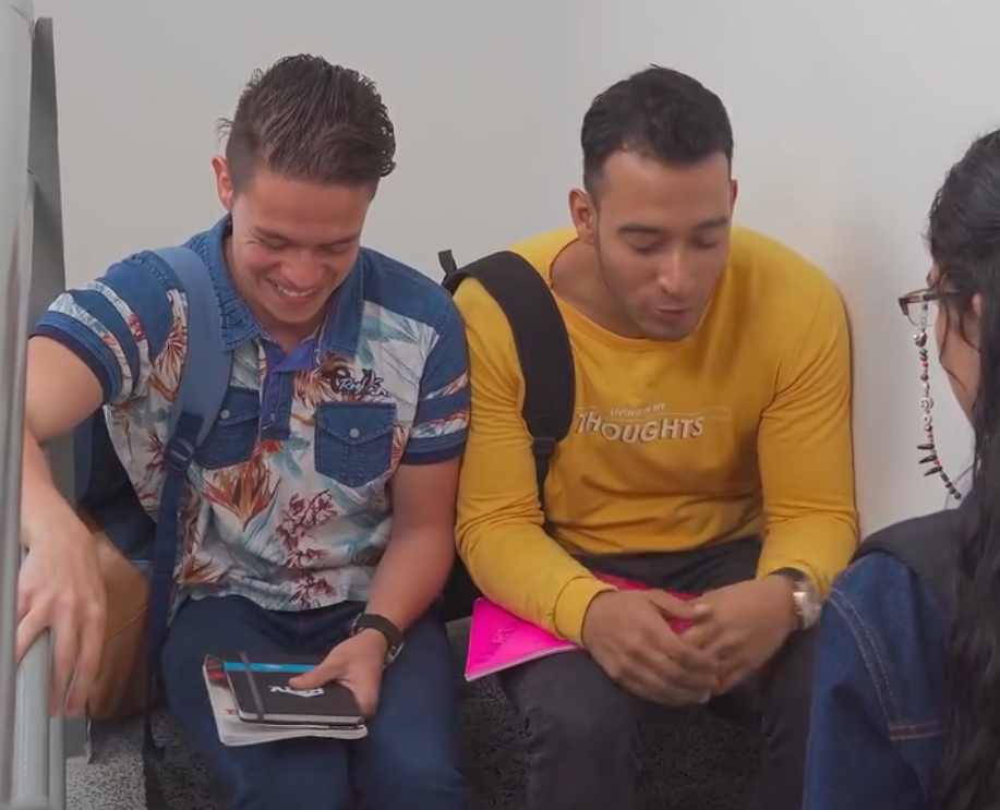 V0901003 La humillaron por su apariencia sin imaginar quien era part2