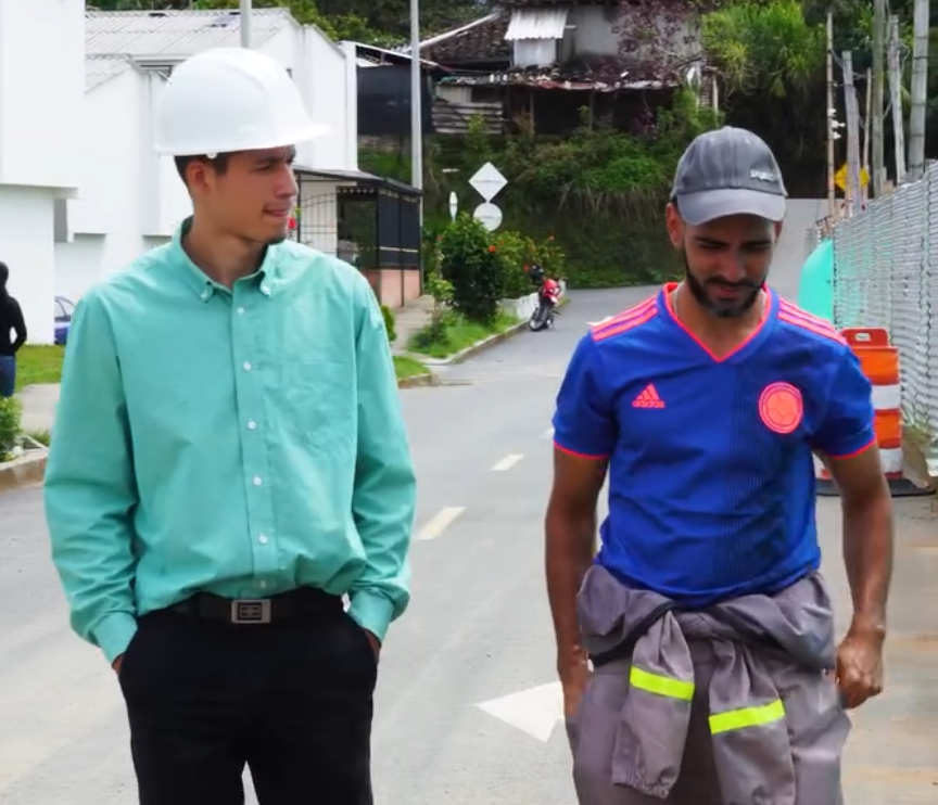 V0701067 Lo humilló por ser albañil, sin imaginar quien realmente era part2