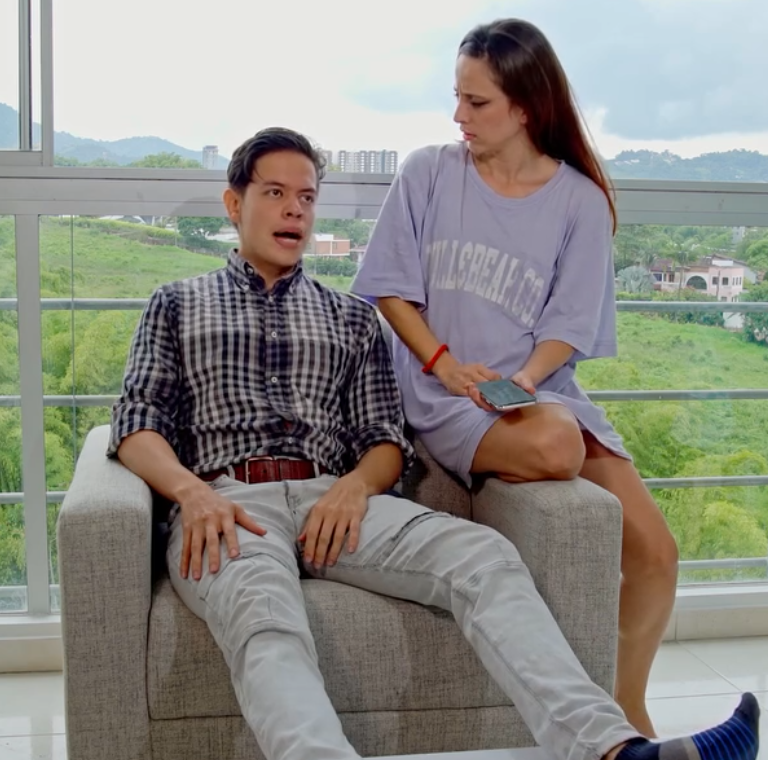 V0701068 Rechazaba y Humillaba su padre sin nunca pensar que podría pasar esto part2