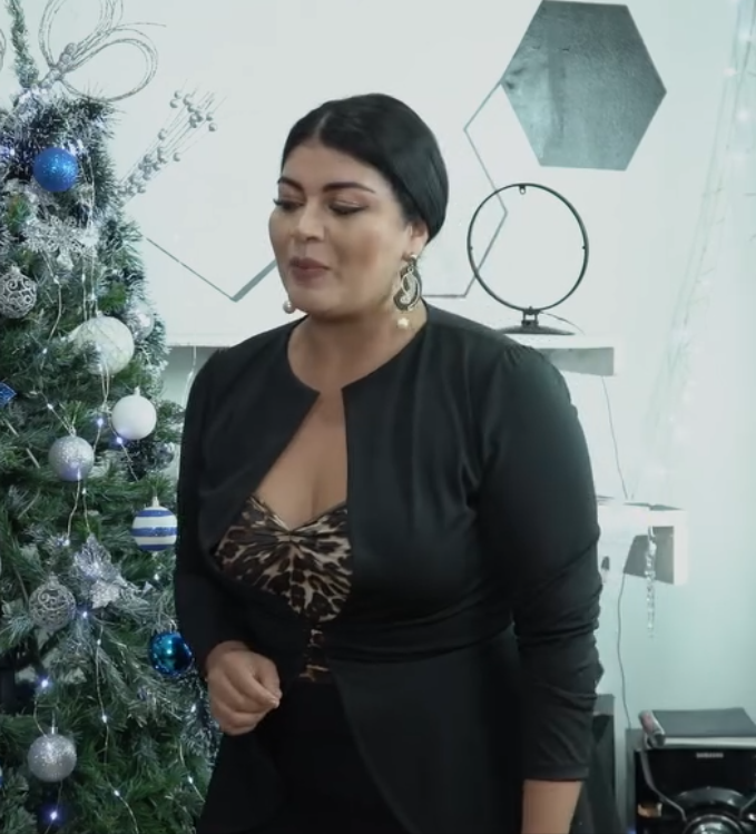 V1601019 La humillaba por ser invidente pero ella nunca imagino que le salvaría la vida part2