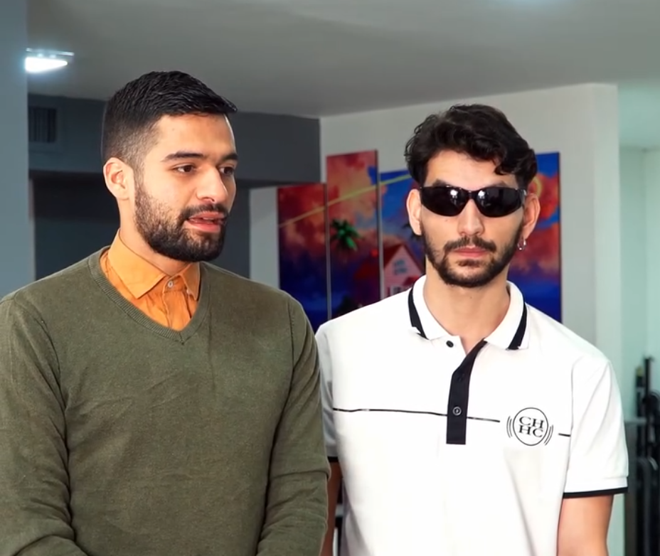 V0801094_Lo rechazaron por ser ciego sin imaginar quien era realmente_part2