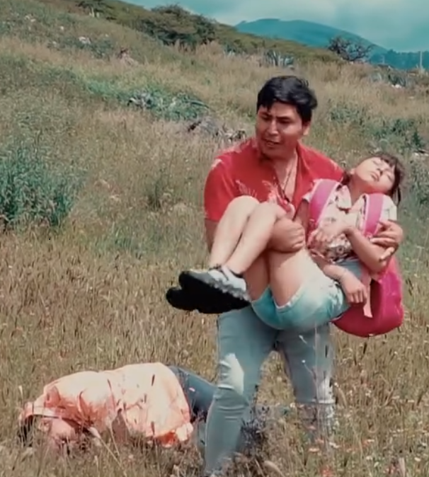 V0701027 Niña se enamoró de un hombre mayor😱y no saben lo que pasó part2