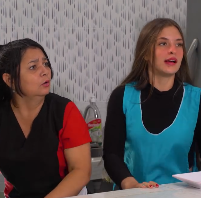 V2101107 Esta sirvienta se puso el vestido de su patrona y su vida le cambio para siempre part2