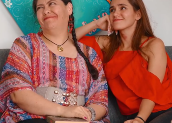 V0701035 Chica valiente y su madre no dudaron en salvarla de lo que le harían part2