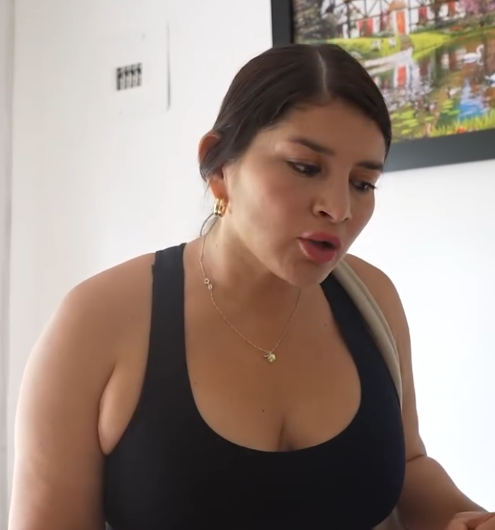 V1001137 Se las ingenió para no pagar la cuenta de la manera más loca part2