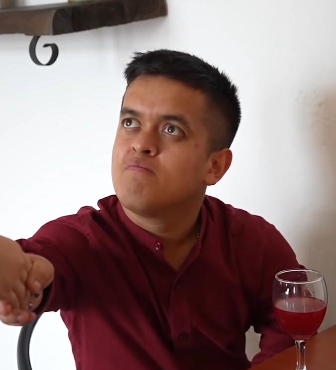 V1001134 Perdió a su alma gemela por prejuicios sobre la Estatura part2