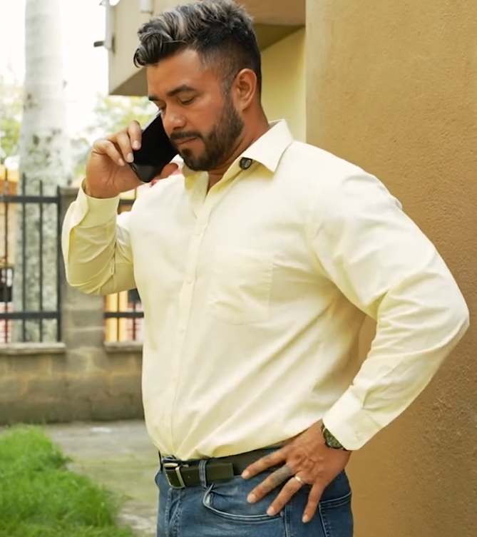 V1001143 Un mensaje en el televisor reveló el secreto de su esposa part2