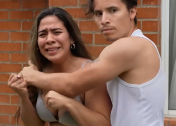 V1301026 Dejó a su esposo por los malos tratos y se enamoró de su mejor amigo part2