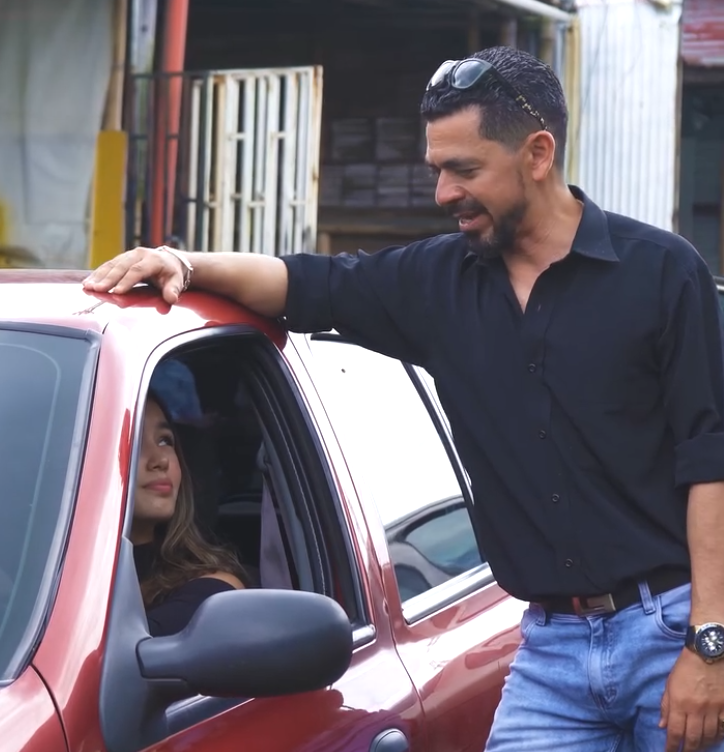 V0901042 Se burlaron de el por creer en Dios y no podían creer lo que sucedió part2