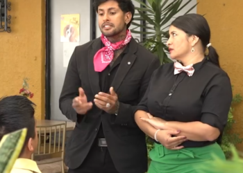 V1001126 Se burlaron de el por su estatura, pero les tapó la boca cuando supieron quien era part2