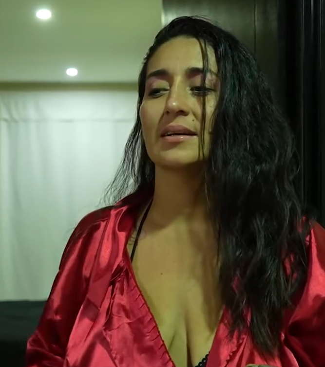 V1001129 Hija hizo esto con este bebé para que su padre descubra la realidad de esta sirvienta part2