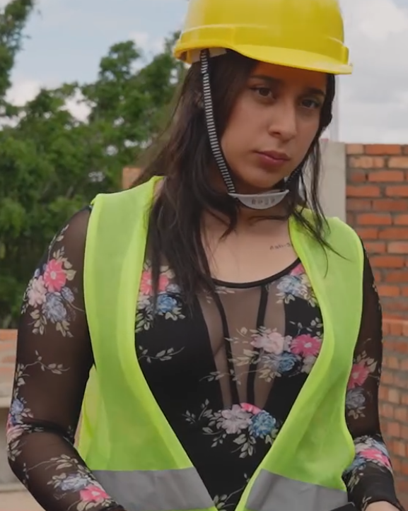 V1301047 Le niegan la entrada a este anciano a una construcción sin saber que él era el dueño part2