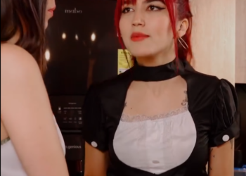 V1601042 Mujer millonaria se hace pasar por la sirvienta part2