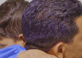 V0901239 Encontró un angelito que le salvó la vida de esta terrible enfermedad part2