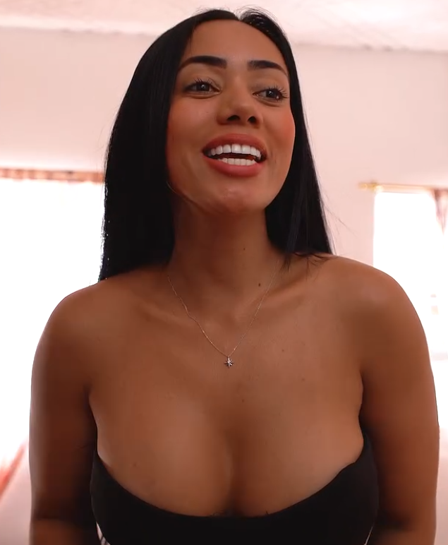 V2301108 Jovencita de 18 años se enamoró de un hombre mayor sin imaginar como terminaría part2