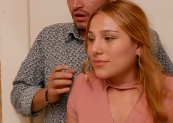 V2101094 Empleada domestica besa a su patrón en plena boda para impedir que este se case part2