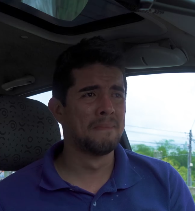 V2101097 Abandonó el bebe en un carro y el chofer se convierte en su padre part2