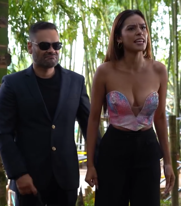 V2301202 Expuso el secreto de su amiga solo por envidia part2