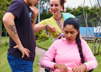 V0701049 Se aprovechaba de su hermana invalida para sacarle provecho de esta manera part2