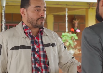 V0701057 Se enamoró del empleado de limpieza sin saber quien era part2