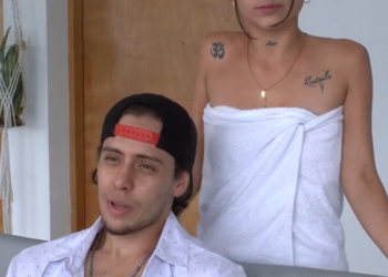 V0901046 Le dio posada por unos días pero ella no respeto part2