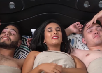 V0901053 Le quizo dar una sorpresa de cumpleaños a su novia y la encontró con sus dos mejores amigos part2