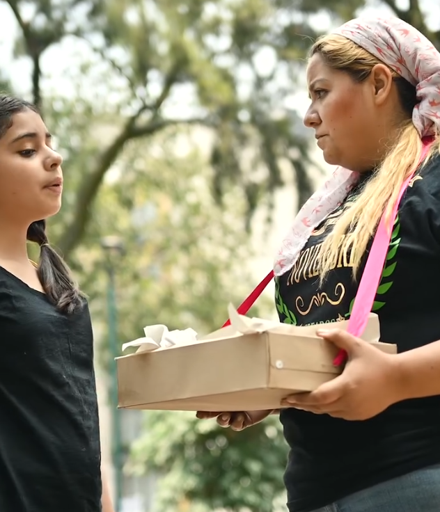 V1001116 Negó a su hija frente a su amante pensando que se saldría con la suya part2