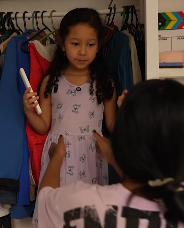 V1301049 Niña genio le salva la vida a su madre con este truco part2