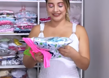 V1301051 Mujer robó en una tienda de Bikinis por esta extraña razón part2