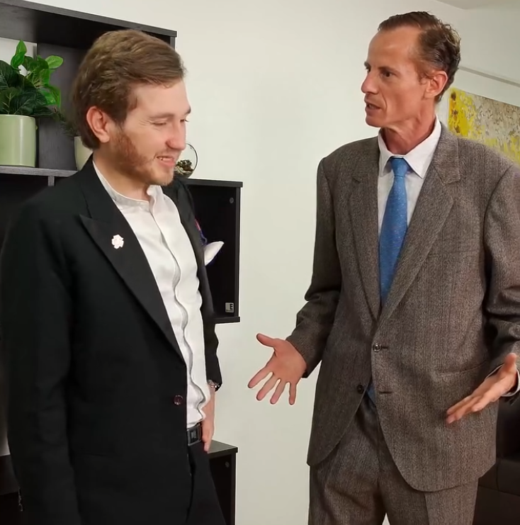 V1601053 Le tendió una trampa a su novio en plena boda, para exponer quién era frente a todos part2