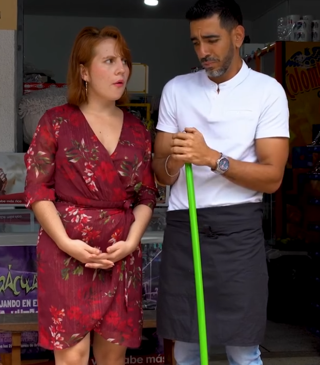 V2301058 Nunca imaginó que la vida le cambiaría gracias a este simple papel part2